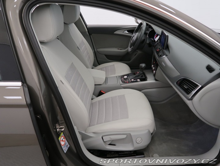 Audi A6 3.0 BiTDI 2014