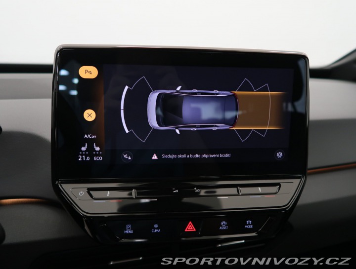 Volkswagen ID.3 Pro Perf. (62 kWh) 2020