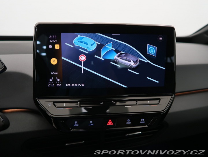 Volkswagen ID.3 Pro Perf. (62 kWh) 2020