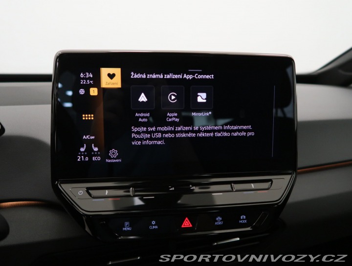 Volkswagen ID.3 Pro Perf. (62 kWh) 2020