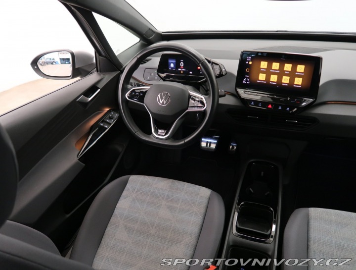 Volkswagen ID.3 Pro Perf. (62 kWh) 2020