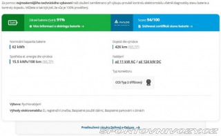 Volkswagen ID.3 Pro Perf. (62 kWh) 2020