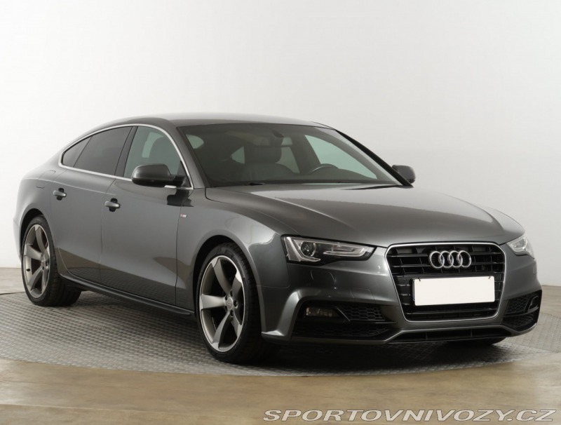 Audi A5 S-Line 1.8 TFSI