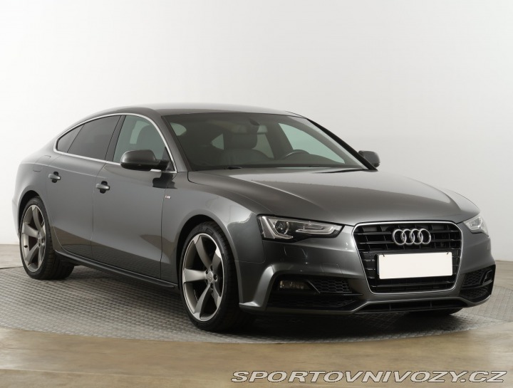 Audi A5 S-Line 1.8 TFSI 2015