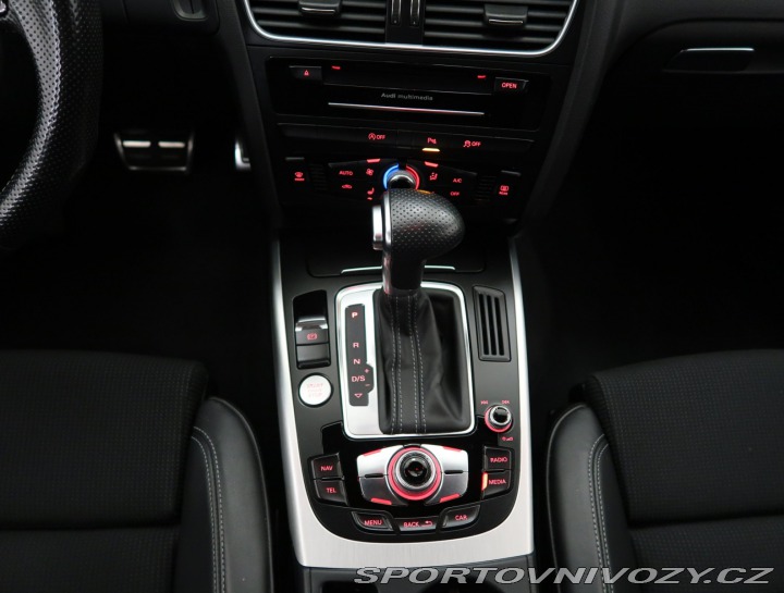 Audi A5 S-Line 1.8 TFSI 2015