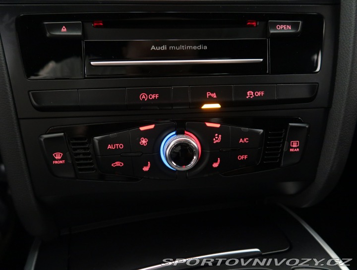 Audi A5 S-Line 1.8 TFSI 2015