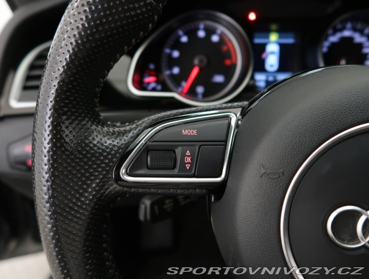 Audi A5 S-Line 1.8 TFSI 2015