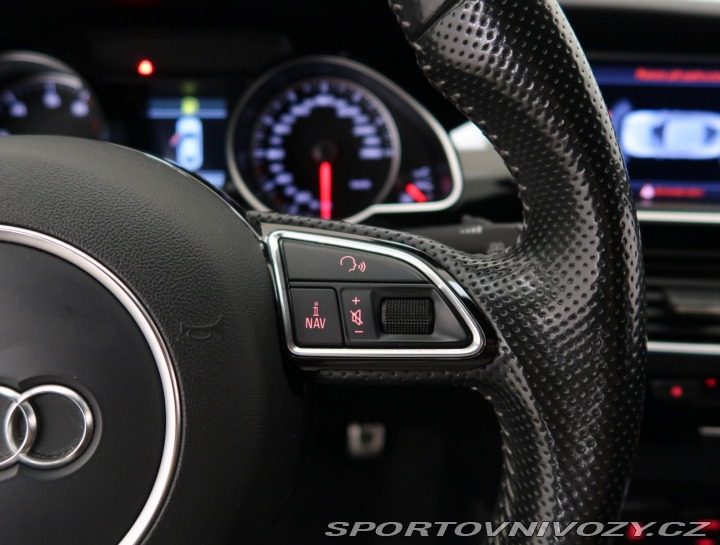 Audi A5 S-Line 1.8 TFSI 2015