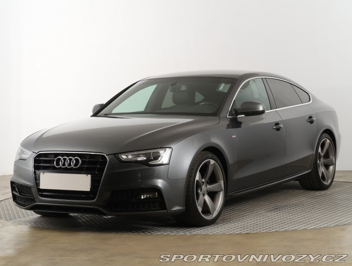 Audi A5 S-Line 1.8 TFSI 2015