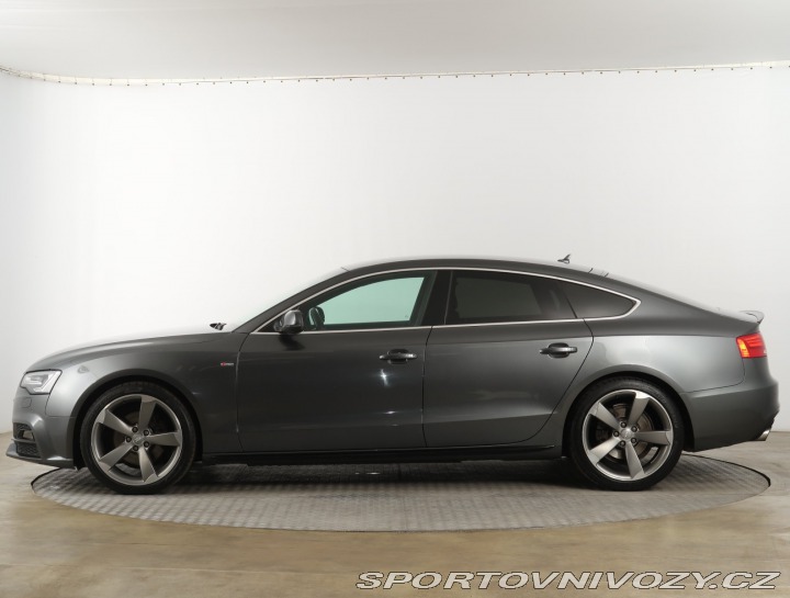 Audi A5 S-Line 1.8 TFSI 2015