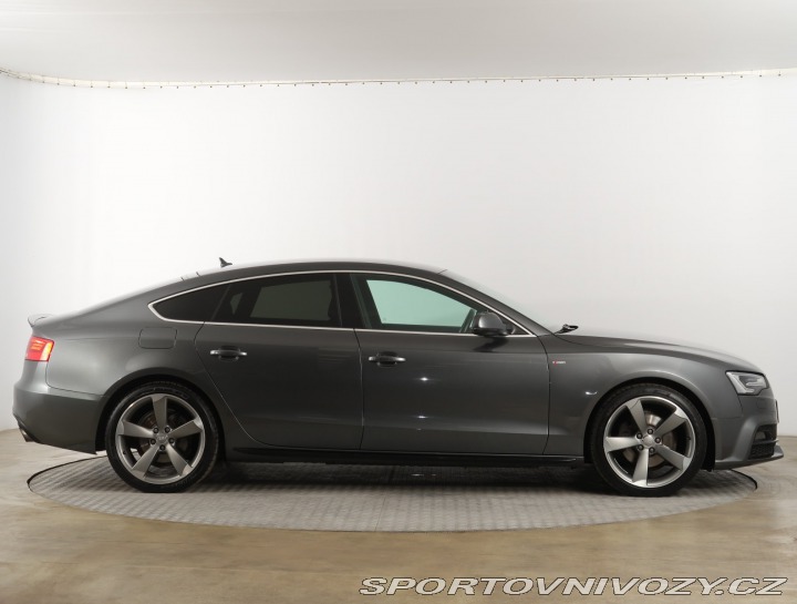 Audi A5 S-Line 1.8 TFSI 2015