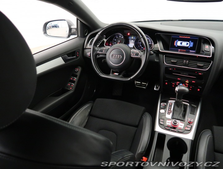 Audi A5 S-Line 1.8 TFSI 2015