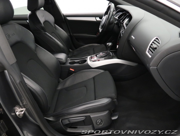 Audi A5 S-Line 1.8 TFSI 2015