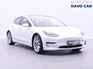 Tesla Model 3 350kW CZ DPH Long Range