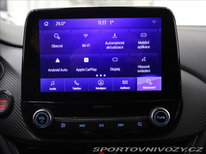 Ford Puma 1,5 ST 147kW Perf.Pack.98 2023