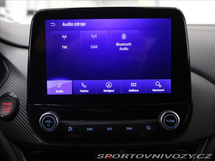 Ford Puma 1,5 ST 147kW Perf.Pack.98 2023