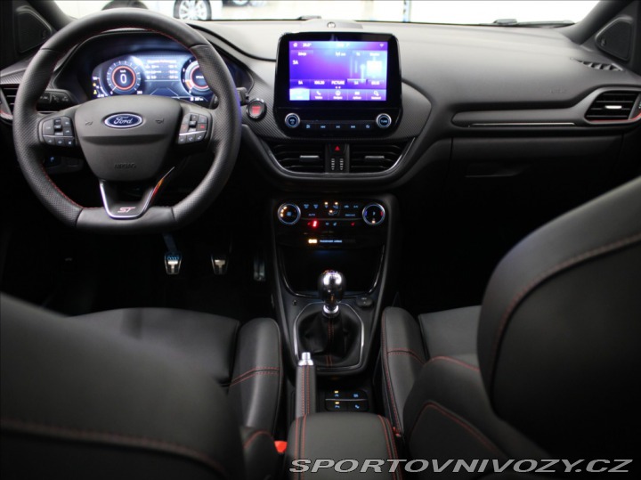 Ford Puma 1,5 ST 147kW Perf.Pack.98 2023