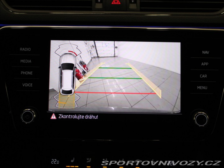 Škoda Superb 2,0 TDi 147kW Sportline D 2022