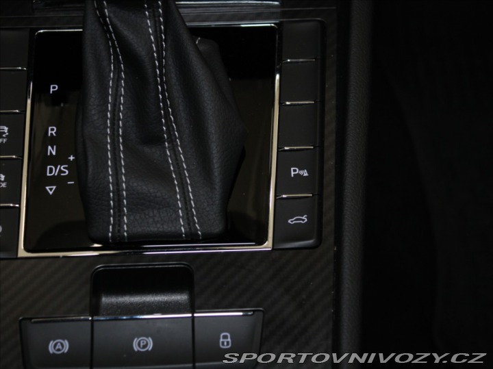 Škoda Superb 2,0 TDi 147kW Sportline D 2022