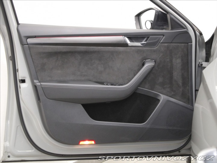 Škoda Superb 2,0 TDi 147kW Sportline D 2022