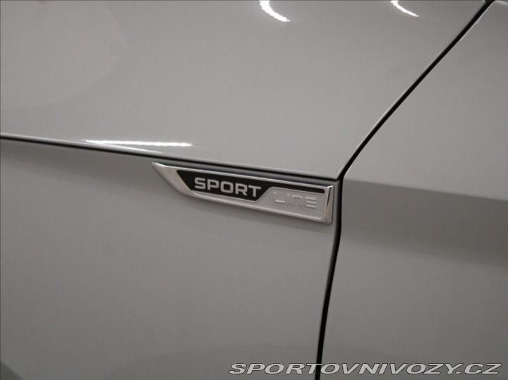 Škoda Superb 2,0 TDi 147kW Sportline D 2022