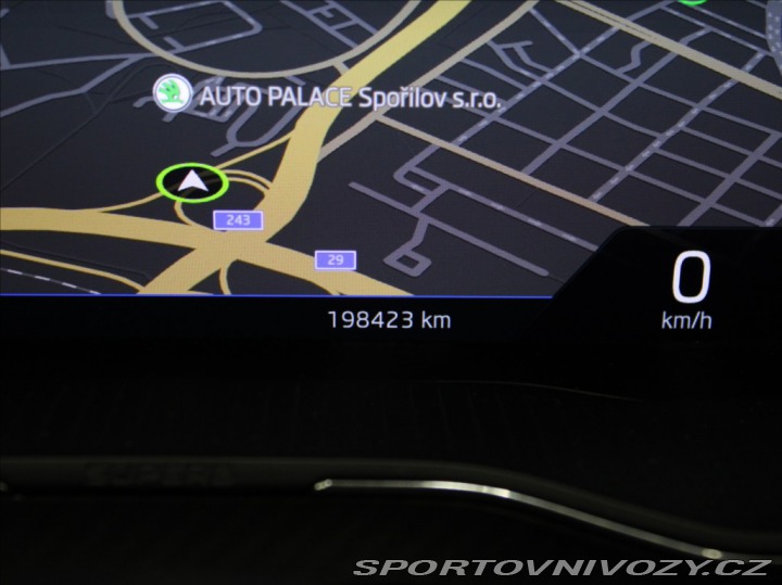 Škoda Superb 2,0 TDi 147kW Sportline D 2022