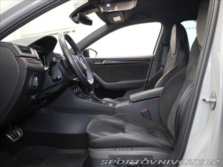 Škoda Superb 2,0 TDi 147kW Sportline D 2022