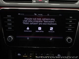 Škoda Superb 2,0 TDi 147kW Sportline D 2022