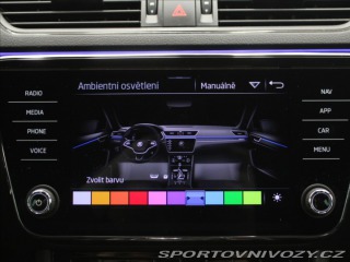 Škoda Superb 2,0 TDi 147kW Sportline D 2022