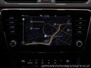 Škoda Superb 2,0 TDi 147kW Sportline D 2022