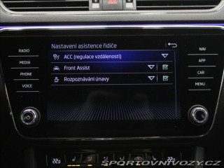 Škoda Superb 2,0 TDi 147kW Sportline D 2022