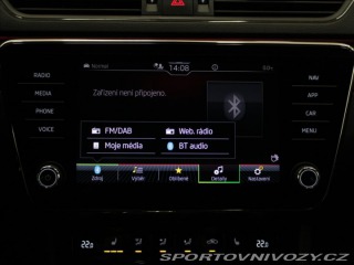 Škoda Superb 2,0 TDi 147kW Sportline D 2022