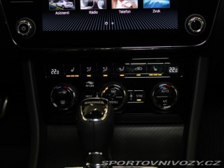 Škoda Superb 2,0 TDi 147kW Sportline D 2022
