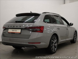 Škoda Superb 2,0 TDi 147kW Sportline D 2022