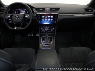 Škoda Superb 2,0 TDi 147kW Sportline D 2022