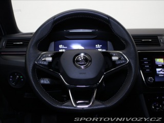 Škoda Superb 2,0 TDi 147kW Sportline D 2022