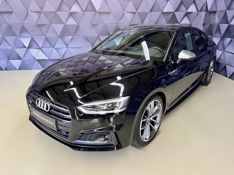 Audi S5 3.0 TFSI V6 QUATTRO, B&am