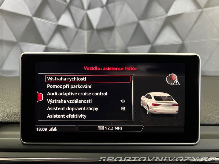 Audi S5 3.0 TFSI V6 QUATTRO, B&am 2017