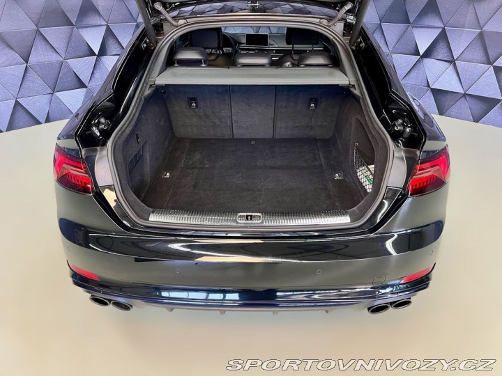 Audi S5 3.0 TFSI V6 QUATTRO, B&am 2017