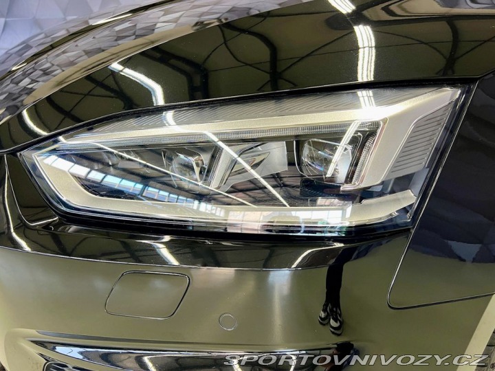 Audi S5 3.0 TFSI V6 QUATTRO, B&am 2017