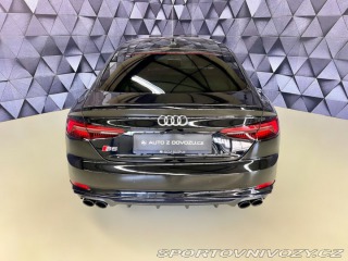 Audi S5 3.0 TFSI V6 QUATTRO, B&am 2017