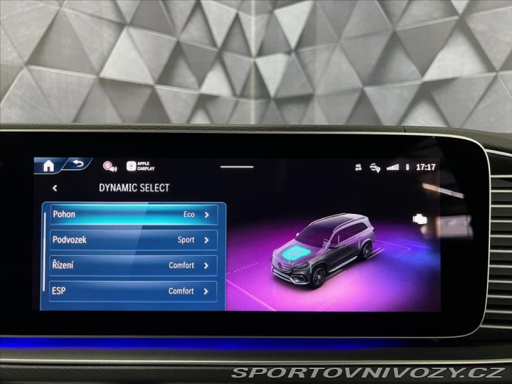 Mercedes-Benz Ostatní modely 450d 4MATIC AMG, WEBASTO 2026