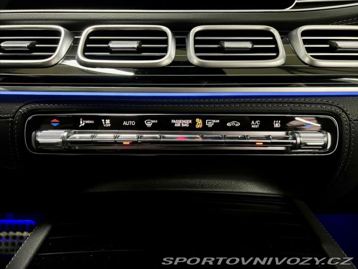 Mercedes-Benz Ostatní modely 450d 4MATIC AMG, WEBASTO 2026