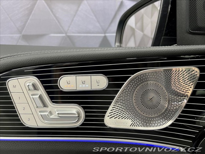 Mercedes-Benz Ostatní modely 450d 4MATIC AMG, WEBASTO 2025