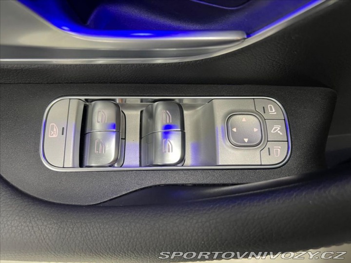 Mercedes-Benz Ostatní modely GLS 450d 4MATIC AMG, WEBASTO 2025