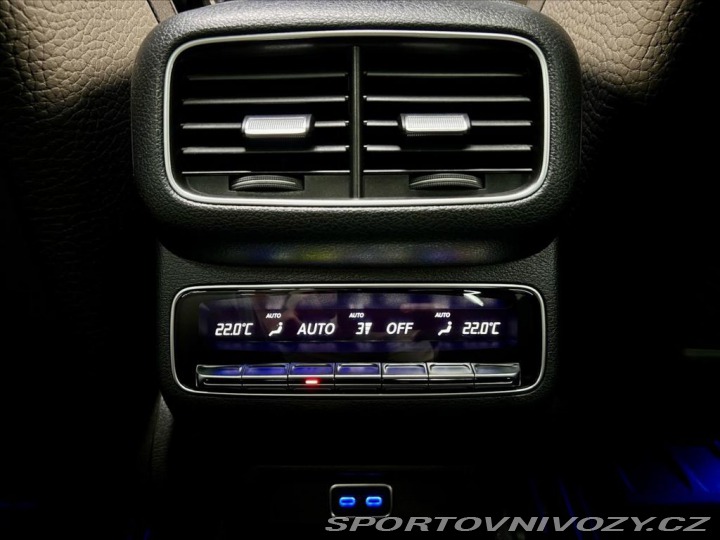 Mercedes-Benz Ostatní modely 450d 4MATIC AMG, WEBASTO 2026