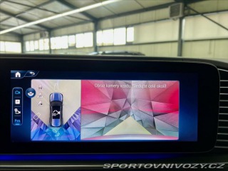 Mercedes-Benz Ostatní modely GLS 450d 4MATIC AMG, WEBASTO 2025