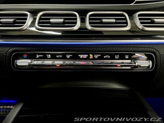 Mercedes-Benz Ostatní modely GLS 450d 4MATIC AMG, WEBASTO 2025