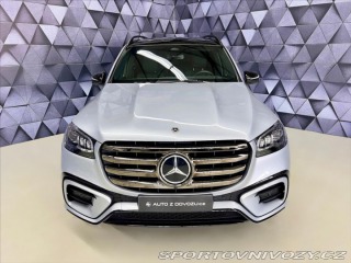 Mercedes-Benz Ostatní modely GLS 450d 4MATIC AMG, WEBASTO 2025