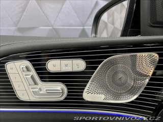 Mercedes-Benz Ostatní modely GLS 450d 4MATIC AMG, WEBASTO 2025
